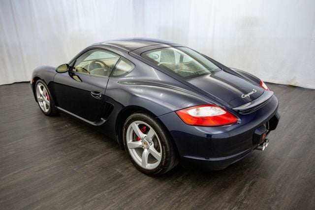 2007 Porsche Cayman 2dr Coupe S - 23002216 - 10