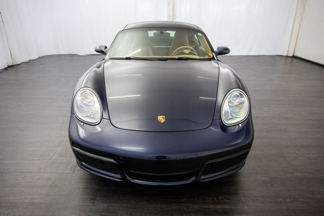 2007 Porsche Cayman 2dr Coupe S - 23002216 - 13