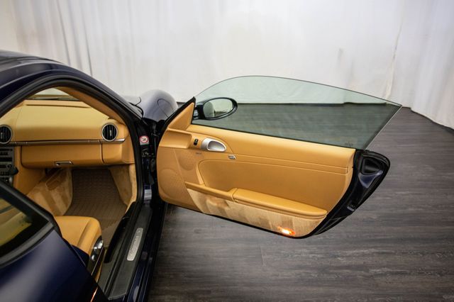 2007 Porsche Cayman 2dr Coupe S - 23002216 - 16