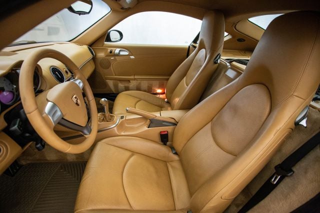 2007 Porsche Cayman 2dr Coupe S - 23002216 - 17
