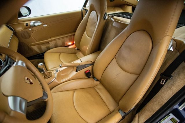 2007 Porsche Cayman 2dr Coupe S - 23002216 - 18