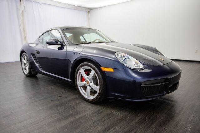 2007 Porsche Cayman 2dr Coupe S - 23002216 - 21