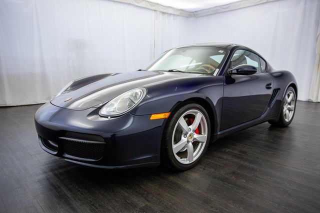 2007 Porsche Cayman 2dr Coupe S - 23002216 - 22