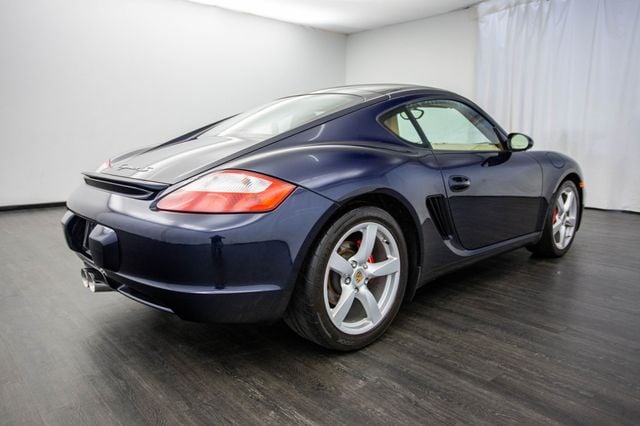 2007 Porsche Cayman 2dr Coupe S - 23002216 - 23