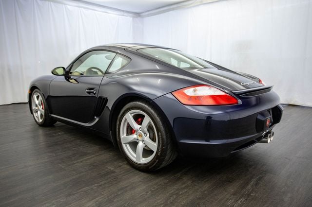 2007 Porsche Cayman 2dr Coupe S - 23002216 - 24