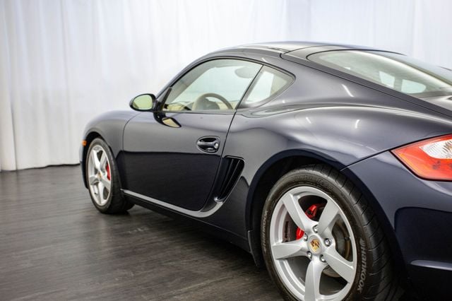 2007 Porsche Cayman 2dr Coupe S - 23002216 - 25