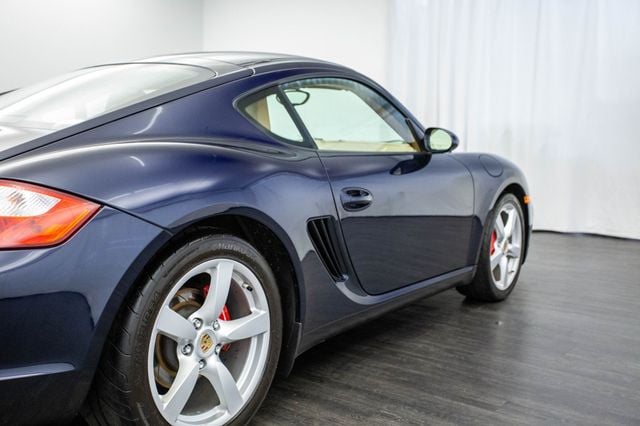 2007 Porsche Cayman 2dr Coupe S - 23002216 - 26