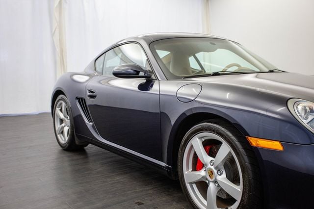 2007 Porsche Cayman 2dr Coupe S - 23002216 - 27