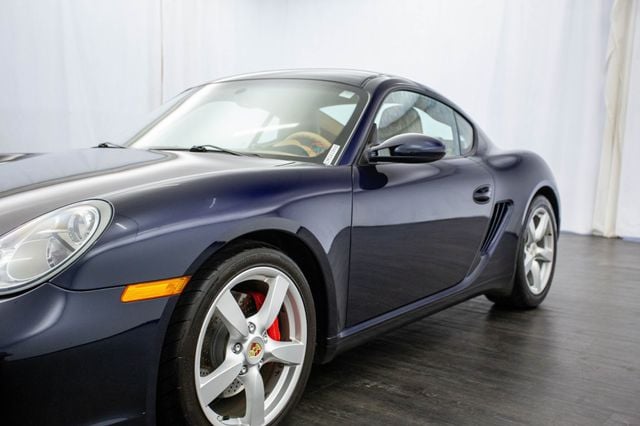 2007 Porsche Cayman 2dr Coupe S - 23002216 - 28