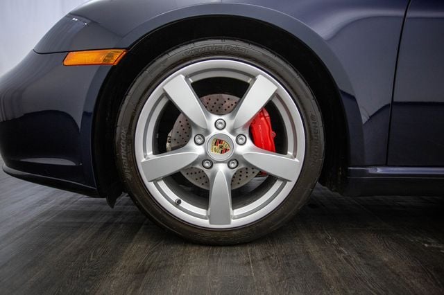 2007 Porsche Cayman 2dr Coupe S - 23002216 - 36