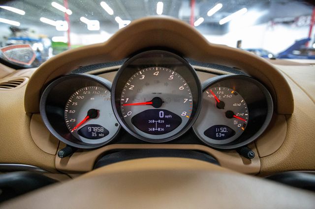 2007 Porsche Cayman 2dr Coupe S - 23002216 - 4