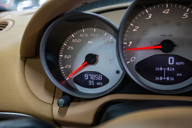 2007 Porsche Cayman 2dr Coupe S - 23002216 - 5