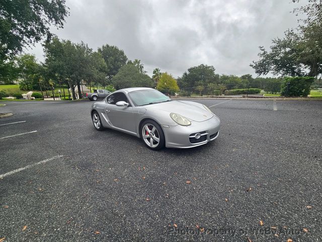 2007 Porsche Cayman S