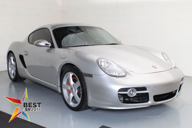 2007 Porsche Cayman 2dr Coupe S - 19957273 - 0