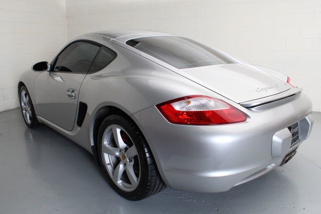 2007 Porsche Cayman 2dr Coupe S - 19957273 - 9