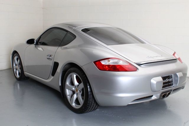 2007 Porsche Cayman 2dr Coupe S - 19957273 - 1