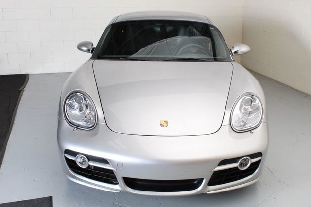 2007 Porsche Cayman 2dr Coupe S - 19957273 - 2