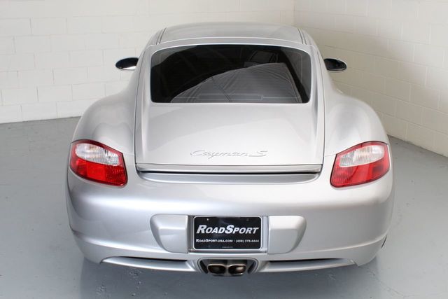 2007 Porsche Cayman 2dr Coupe S - 19957273 - 3