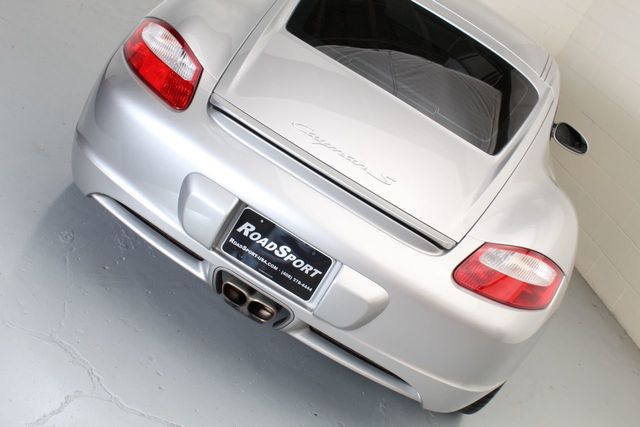 2007 Porsche Cayman 2dr Coupe S - 19957273 - 5