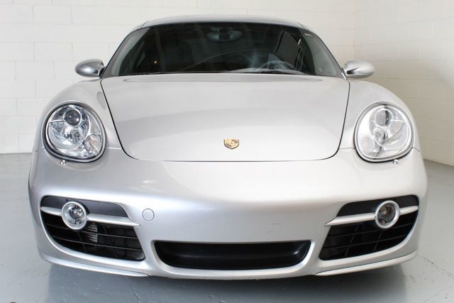2007 Porsche Cayman 2dr Coupe S - 19957273 - 6
