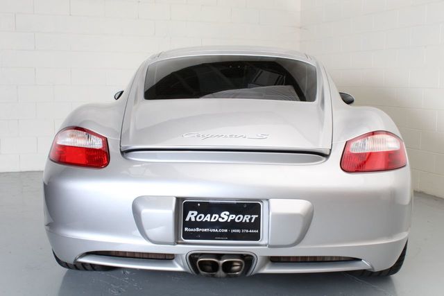 2007 Porsche Cayman 2dr Coupe S - 19957273 - 7