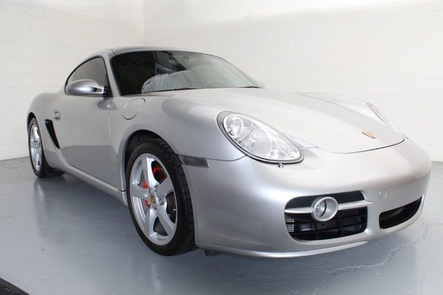 2007 Porsche Cayman 2dr Coupe S - 19957273 - 8