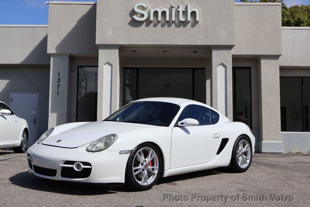2007 Porsche Cayman 2dr Coupe S - 23042803 | Video 1