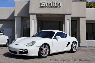 2007 Porsche Cayman