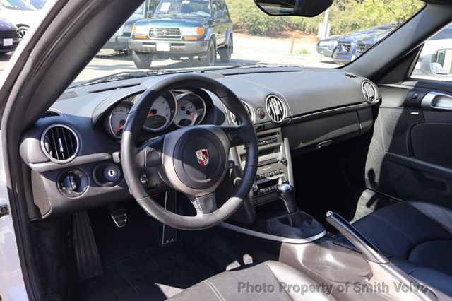 2007 Porsche Cayman 2dr Coupe S - 23042803 - 9