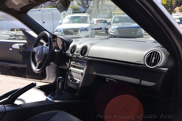 2007 Porsche Cayman 2dr Coupe S - 23042803 - 15