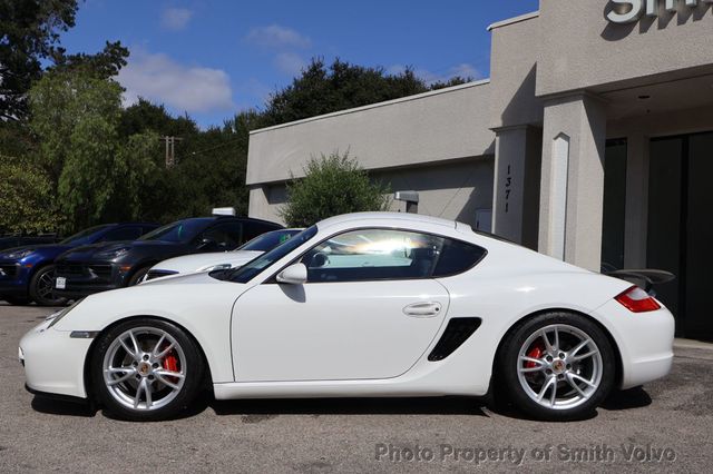 2007 Porsche Cayman 2dr Coupe S - 23042803 - 1