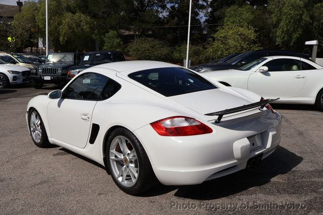 2007 Porsche Cayman 2dr Coupe S - 23042803 - 2
