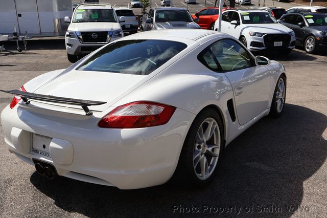 2007 Porsche Cayman 2dr Coupe S - 23042803 - 4