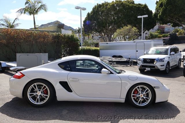 2007 Porsche Cayman 2dr Coupe S - 23042803 - 5