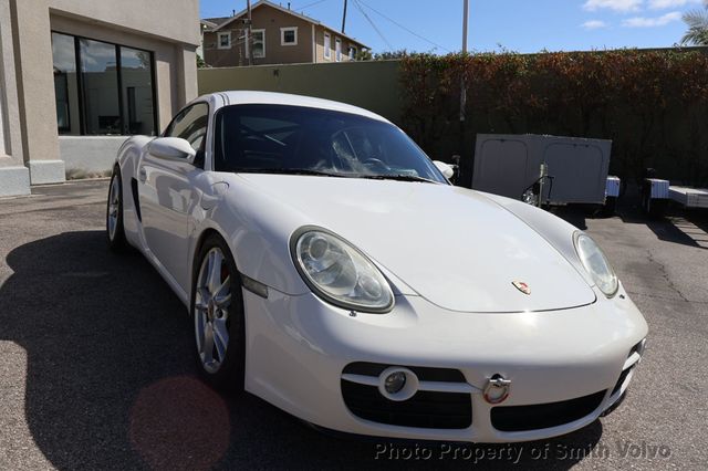 2007 Porsche Cayman 2dr Coupe S - 23042803 - 6