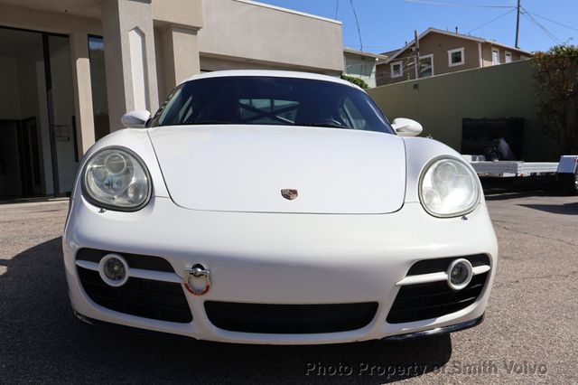 2007 Porsche Cayman 2dr Coupe S - 23042803 - 7