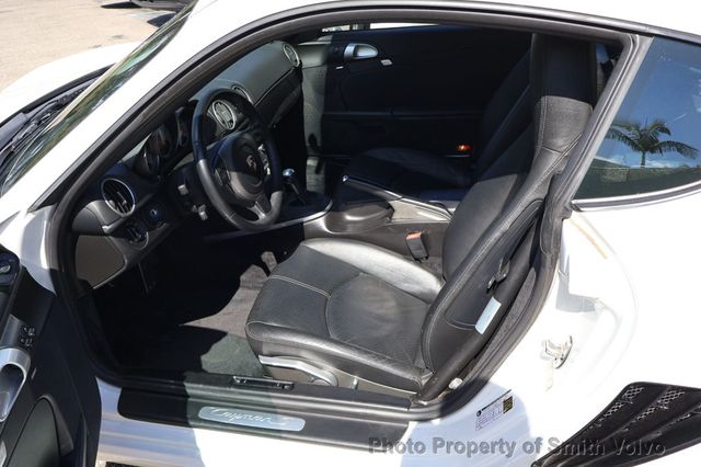 2007 Porsche Cayman 2dr Coupe S - 23042803 - 8
