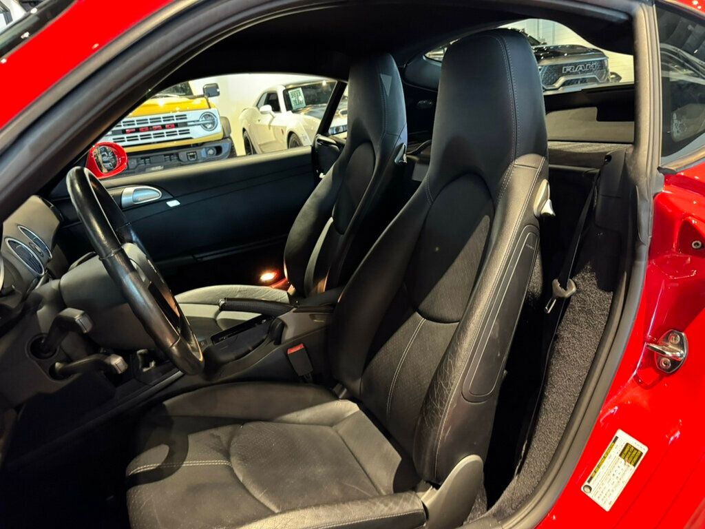 2007 Porsche Cayman 5SpeedManual/CruiseCntr/HomeLink/PwrWindows/PSM/AC/LowMiles - 22919214 - 10