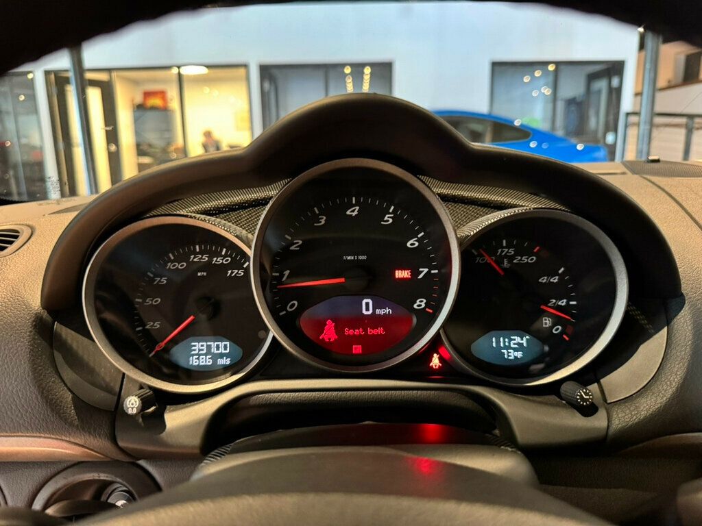 2007 Porsche Cayman 5SpeedManual/CruiseCntr/HomeLink/PwrWindows/PSM/AC/LowMiles - 22919214 - 13