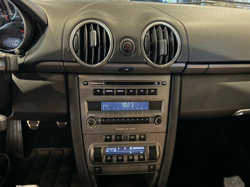 2007 Porsche Cayman 5SpeedManual/CruiseCntr/HomeLink/PwrWindows/PSM/AC/LowMiles - 22919214 - 14