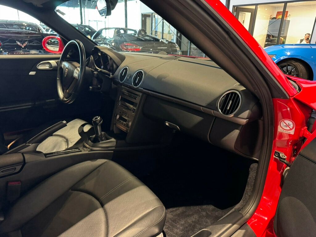 2007 Porsche Cayman 5SpeedManual/CruiseCntr/HomeLink/PwrWindows/PSM/AC/LowMiles - 22919214 - 20