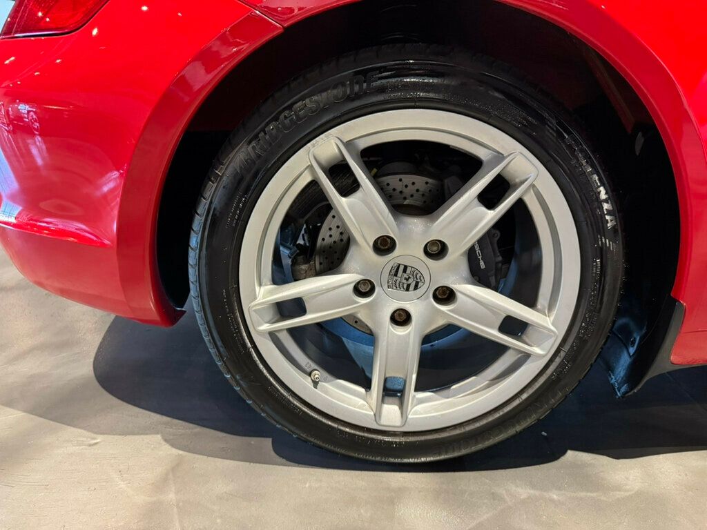 2007 Porsche Cayman 5SpeedManual/CruiseCntr/HomeLink/PwrWindows/PSM/AC/LowMiles - 22919214 - 23