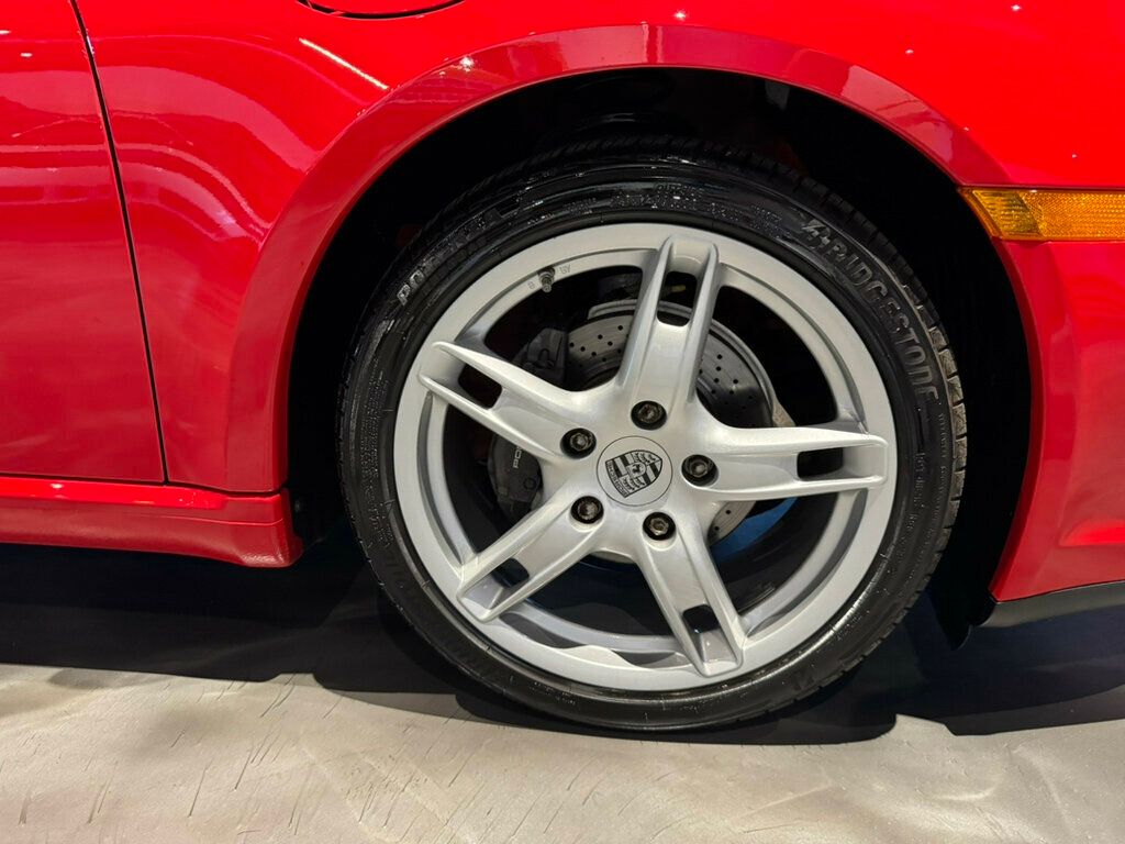 2007 Porsche Cayman 5SpeedManual/CruiseCntr/HomeLink/PwrWindows/PSM/AC/LowMiles - 22919214 - 24