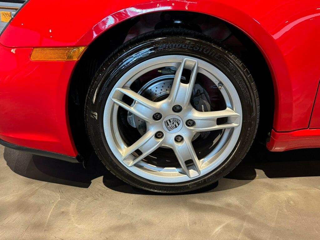 2007 Porsche Cayman 5SpeedManual/CruiseCntr/HomeLink/PwrWindows/PSM/AC/LowMiles - 22919214 - 25