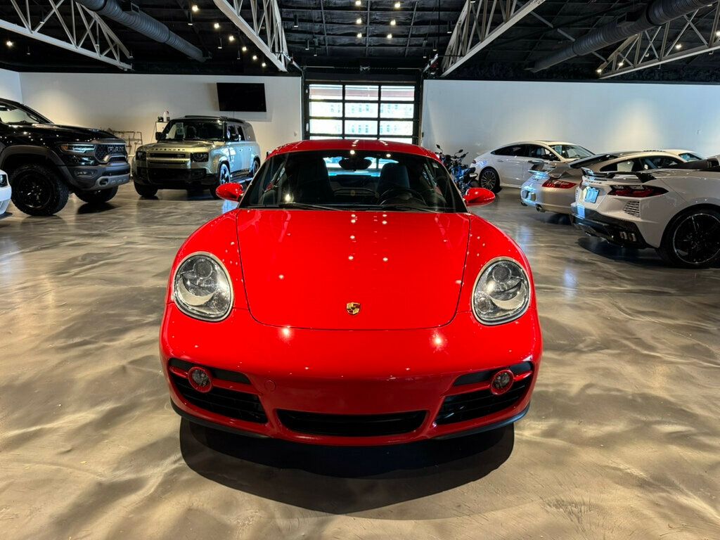 2007 Porsche Cayman 5SpeedManual/CruiseCntr/HomeLink/PwrWindows/PSM/AC/LowMiles - 22919214 - 7