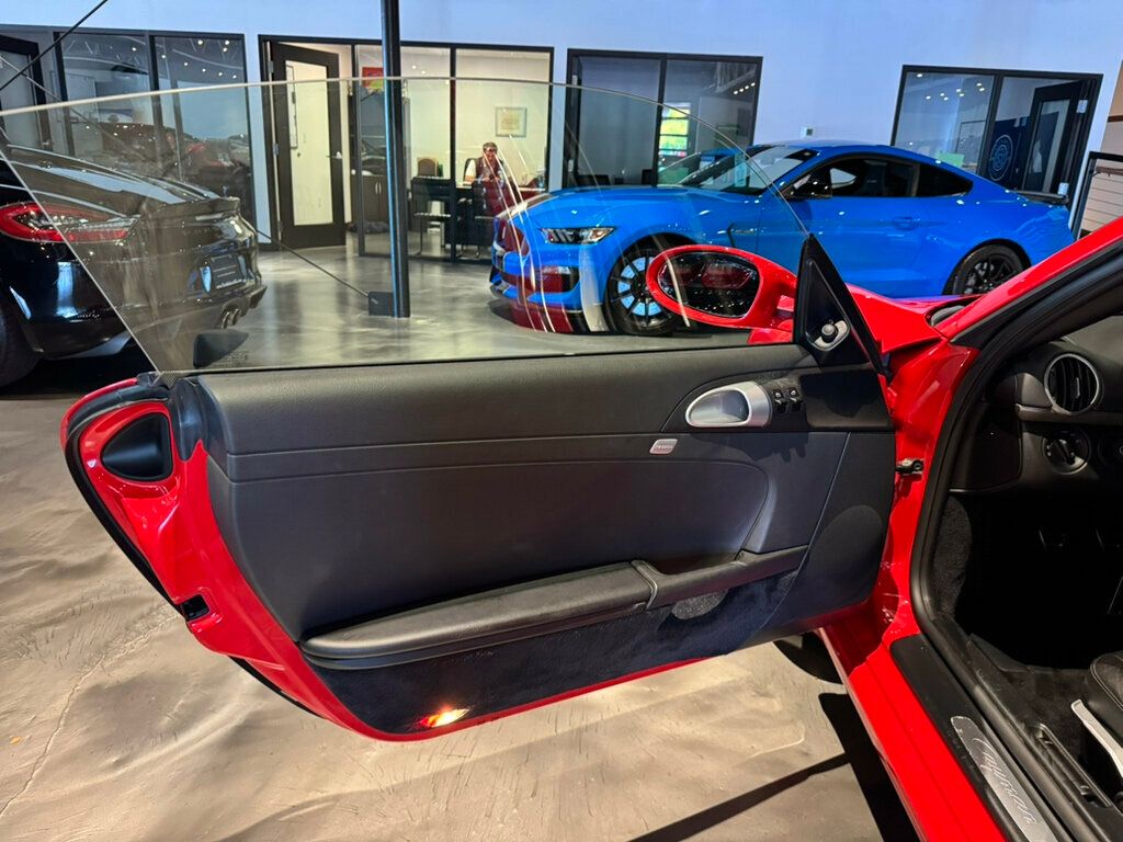 2007 Porsche Cayman 5SpeedManual/CruiseCntr/HomeLink/PwrWindows/PSM/AC/LowMiles - 22919214 - 8