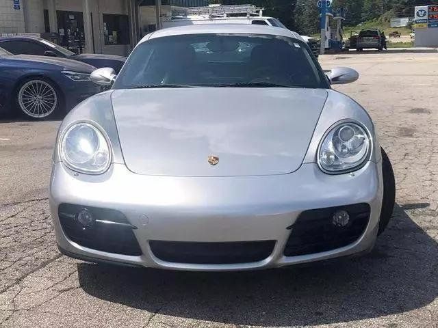 2007 Porsche Cayman 6SPD MANUAL, 19" WHEELS, BLUETOOTH, SPOILER, BOSE SOUND!!! - 22499714 - 9