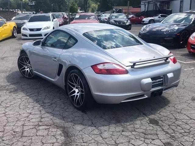 2007 Porsche Cayman 6SPD MANUAL, 19" WHEELS, BLUETOOTH, SPOILER, BOSE SOUND!!! - 22499714 - 11