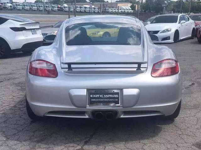 2007 Porsche Cayman 6SPD MANUAL, 19" WHEELS, BLUETOOTH, SPOILER, BOSE SOUND!!! - 22499714 - 12