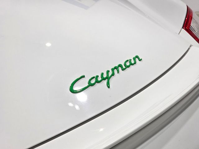 2007 Porsche Cayman CUSTOM  - 23026510 - 25